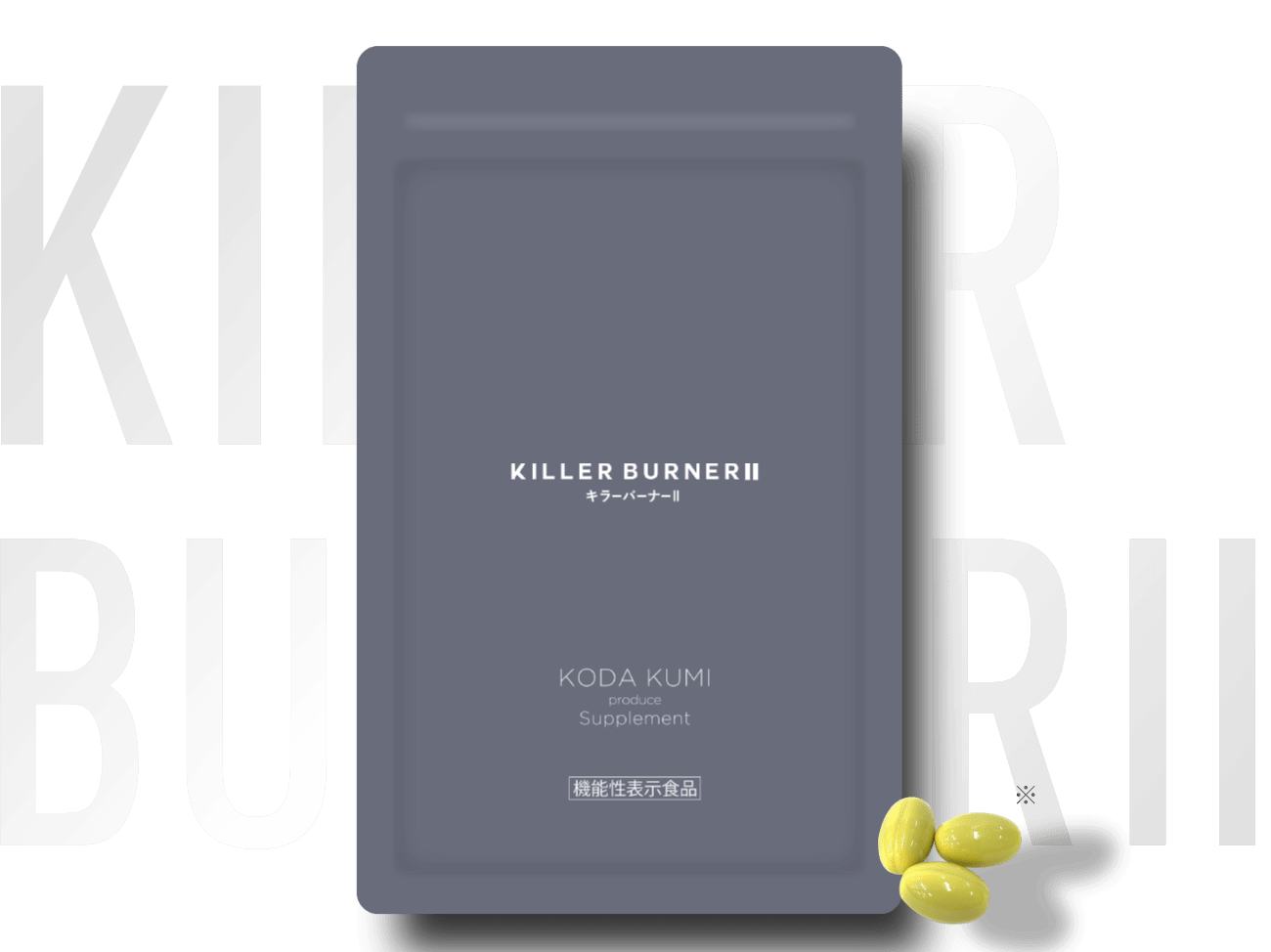 KILLER BURNER Ⅱ